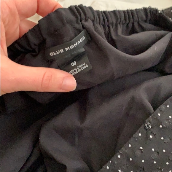 Club Monaco Jowdie Dress - Picture 2 of 3